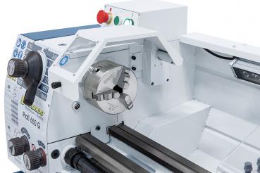 Bernardo Leit- und Zugspindeldrehmaschine Profi 650G 230Volt
